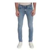 Slim-fit Denim Jeans