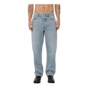 Afslappet pasform 90'ers Jeans