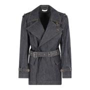 Rider Trench Coat