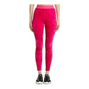 Broderet Logo Legging