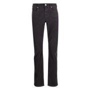 Slim Straight Leg Jeans