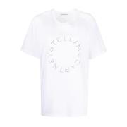 Rhinestone Logo T-shirt