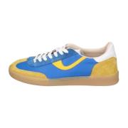 Suede Herre Sneakers