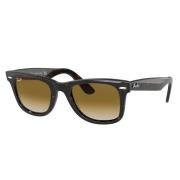 Klassiske Wayfarer solbriller RB2140 902/51