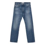 Almindelig pasform denim jeans