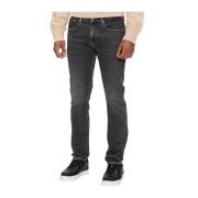 Sort Skinny Fit Jeans