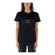 Elmo Casual Bomuld T-Shirt Kvinder