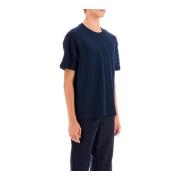 4-bar Milano Stitch T-shirt