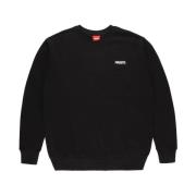 Redner Sort Crewneck Sweatshirt