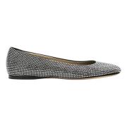 Spidse Ballerina Flats