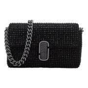 Rhinestone Mini Skuldertaske