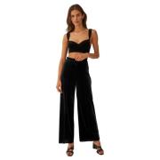 Midnight Noise Trousers Black