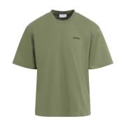 Neutral T-shirt Elevate Garderobe Stilfuld