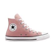 Canvas Hi Top Sneakers