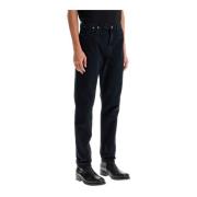 Afslappet pasform Tapered Jeans