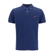 Slim Fit Polo Shirt