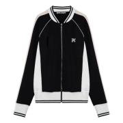 Zip Cardigan Sweatshirt