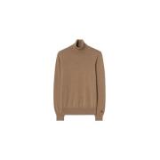 Merino Wool Rollerneck Sweater