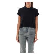 Cropped Small Level T-Shirt