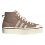 NIZZA PLATFORM MID Sneakers