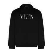 Sort Sweatshirt AW24 Herremode