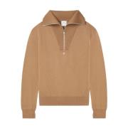 Brun Sweatshirt AW24 Dametøj