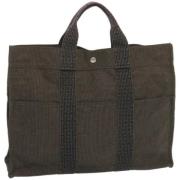 Pre-owned Canvas totes