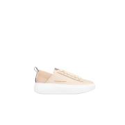 Wembley Woman Sand Sneakers