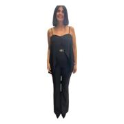 Ærmeløs Jumpsuit