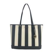 Jet Set Travel Skulder Tote Taske