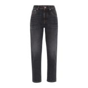 Sorte Jeans til Kvinder AW24