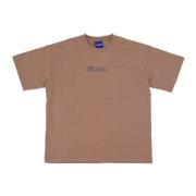 Sand Herre T-shirt med Logo Print