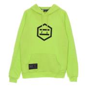 Logo Hoodie Gul/Sort