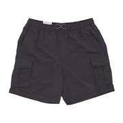 Cargo Shorts Off Black