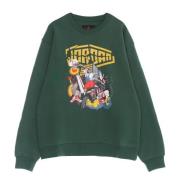 Sport DNA Crew Sweatshirt Noble Green