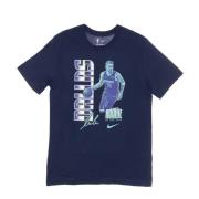 Luka Doncic Mavericks Tee