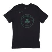 Boston Celtics Logo Tee Sort