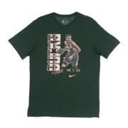 Giannis Antetokounmpo NBA T-shirt