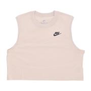 Sportswear Club Crop Tee