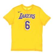 LeBron James Lakers T-shirt