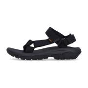 Sort Hurricane Xlt2 Dame Sandal