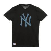 MLB Sæsonhold Logo Tee Sort