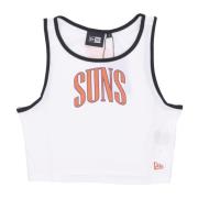 Phoenix Suns Crop Tank Top