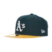 Oakland Athletics Flad Skyggehue