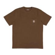 Lumber Pocket Tee Kortærmet T-shirt