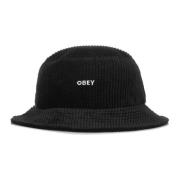 Fed Cord Bucket Hat Sort