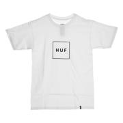 Logo Herre T-shirt Hvid