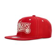 NBA Kontrast Snapback Kasket