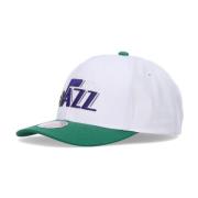 NBA Team 2 Tone Snapback Cap