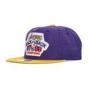 NBA Mestre Snapback Kasket Lakers